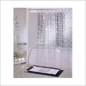 PVC Shower Curtain