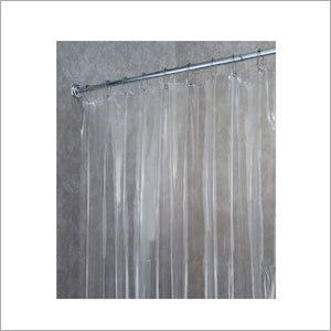 PVC Shower Curtain