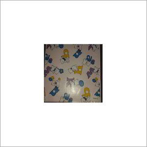 Nursery Prints PVC Fabric