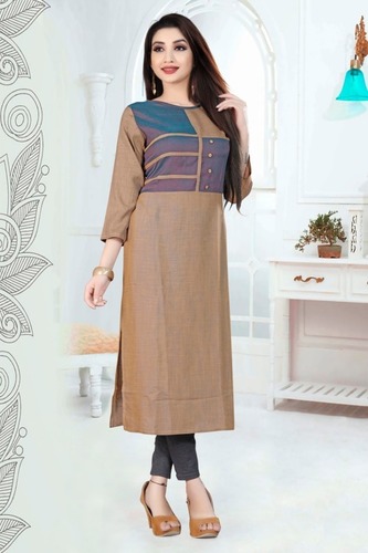 Ladies Embroidered Kurtis Ladies Embroidered Kurtis