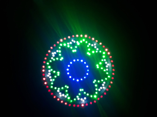 Colorful Pop Lights