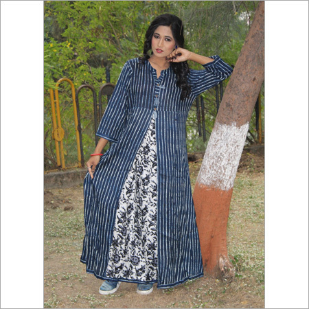 Ladies Cotton Kurtis Ladies Cotton Kurtis
