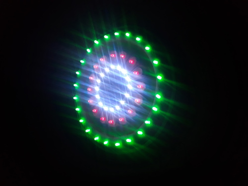 Round Pop Ceiling Light