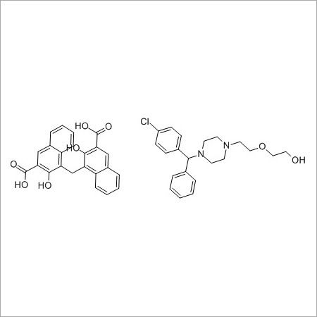 Hydroxyzine Pamoate