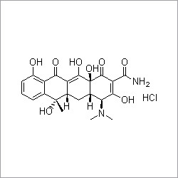 Tetracycline Hydrochloride By ANGLE BIO PHARMA