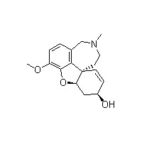 Galantamine Hydrobromide - Cholinesterase Inhibitor, Ideal for Combination Therapy for Dementia and Memory Impairments