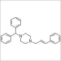 Cinnarizine .