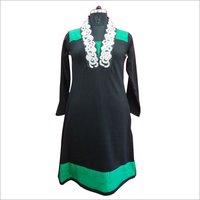 Woolen kurtis