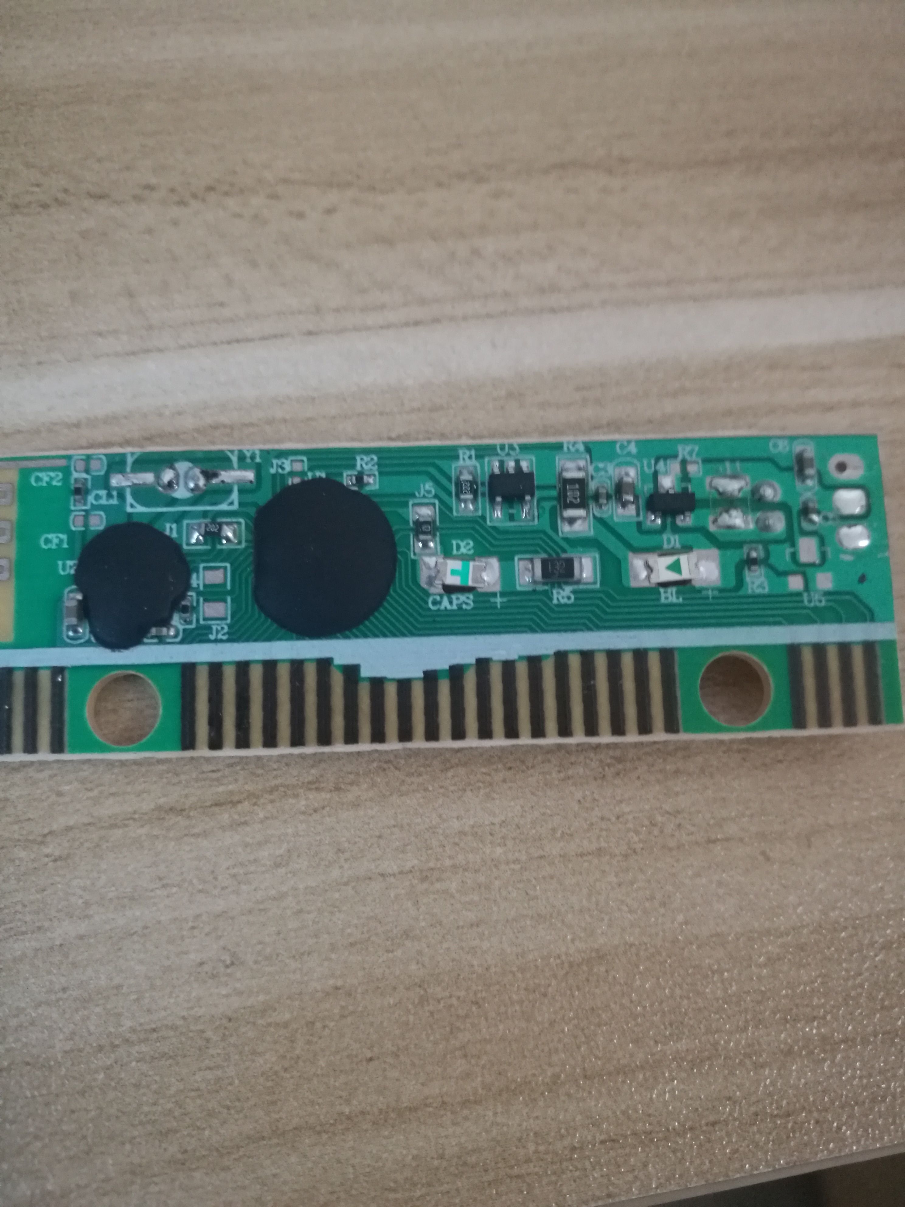 Wireless Mouse RF Module And Keyboard RF PCBA