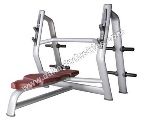 Olympic Flat Bench X3