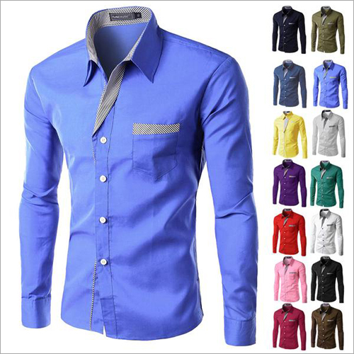 Mens Formal Shirt