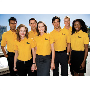 Employess Uniforms 