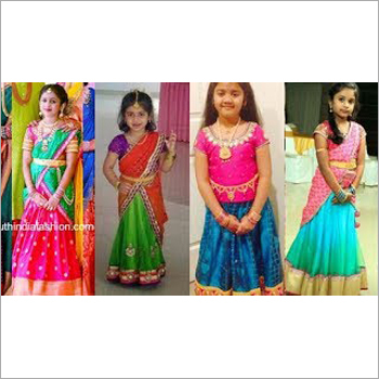 Girl Traditional Wear