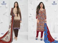 Classic Cotton Dresses Miss india dress material