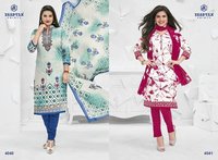 Pink and Sky Blue Miss India collection