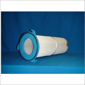 Pleated Dust Collector Filter Bags