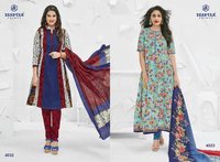 Casual Miss India Dress Material