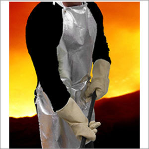 High Temperature Safety Aprons