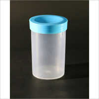 Plastic Cylindrical Containers