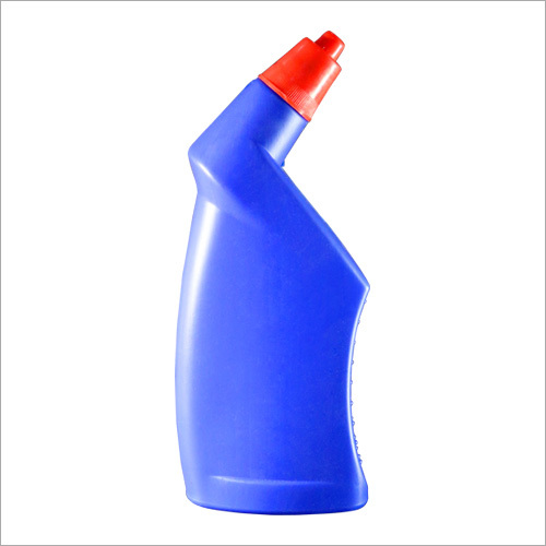 Plastic Chemical Cleaner Containers
