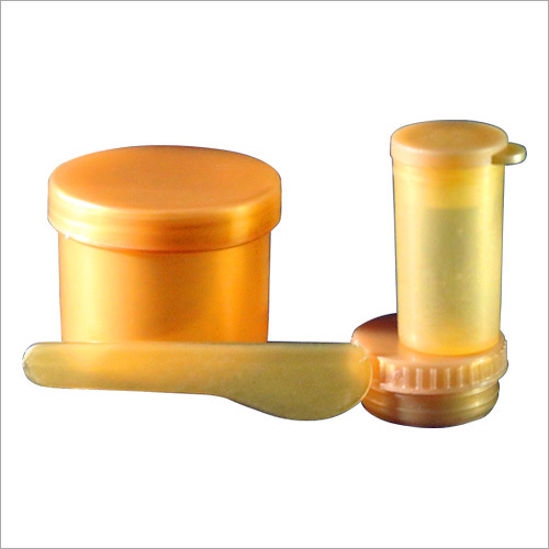 Customized Plastic Cosmetic Containers