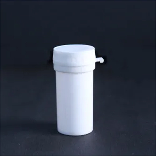 Air Tight Plastic Capsule Jar By SHIV SHAKTI INDUSTRY