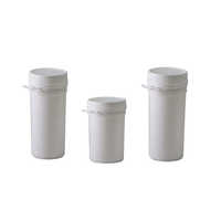 HDPE Cylindrical Container