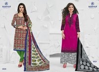 100% Cotton Printed Miss India Collection