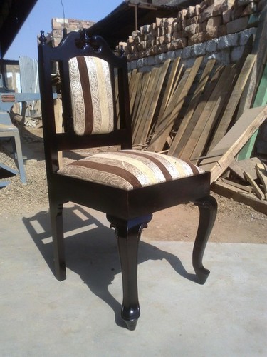 Machine Made Shesham Wood Chair