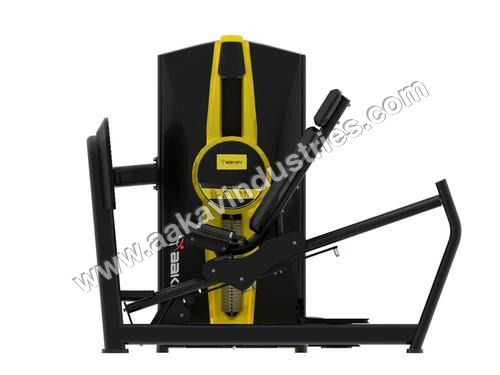 Horizontal Leg Press X6