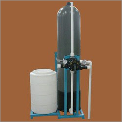 Demineralisation Plant