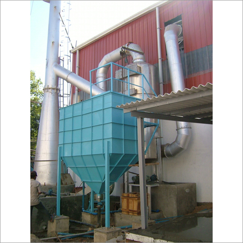 Venturi Wet Scrubber