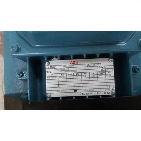Hoist Machine Assembly