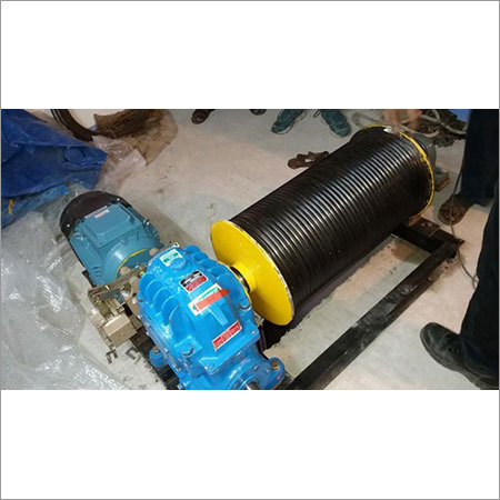 Hoist Machine