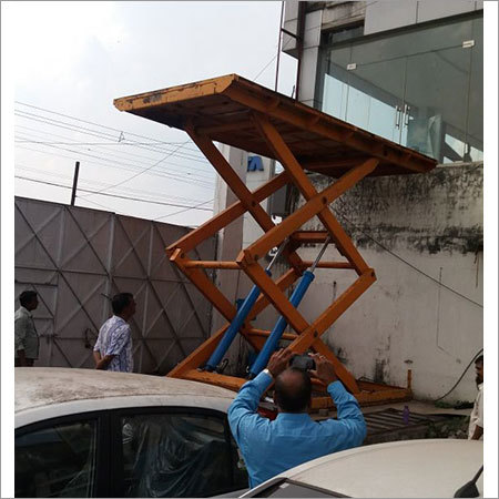 Hydraulic Car Lift