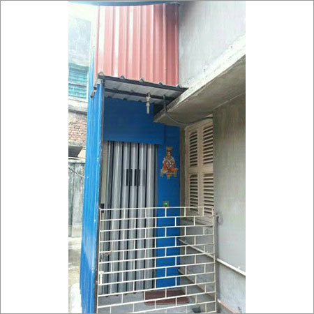 Outside Home Lift