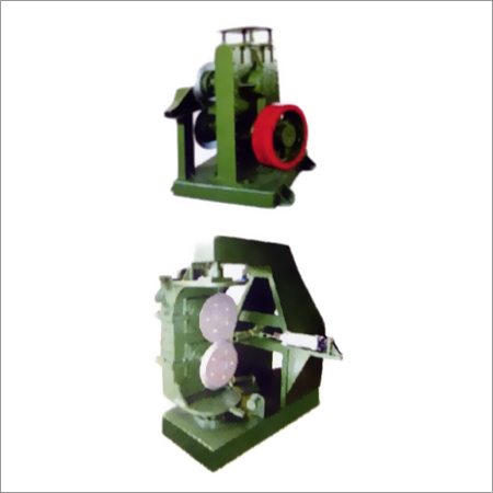 Rotary Shearing Machine