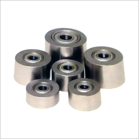 SS Roller Guides