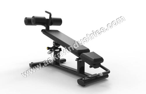 Abdominal Bench X6