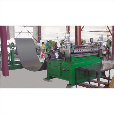 Nc Straight Cutting Machine