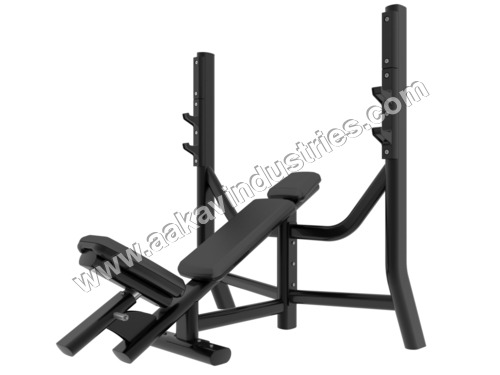 Olympic Incline Bench X6