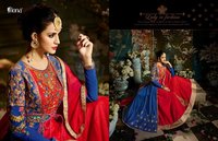 Latest Indian Long Gown Dress Designs