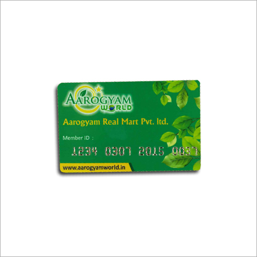 Embossing Card
