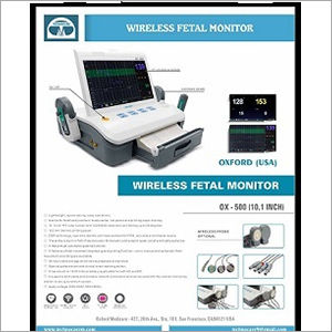 Wireless Fetal Monitor Application: Hospital