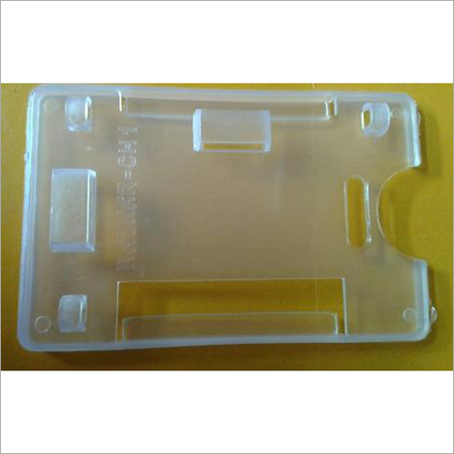 Plastic Holder