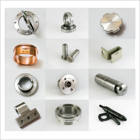 Machinery Parts