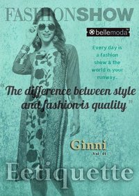 Ginni Cotton Rayon
