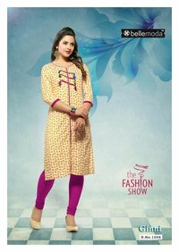 100% Ginni Cotton rayon dress material