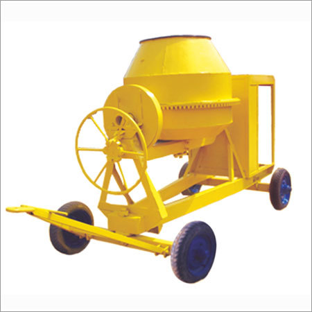 Concrete Mixer