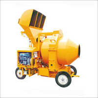 Mobile Batching Plant
